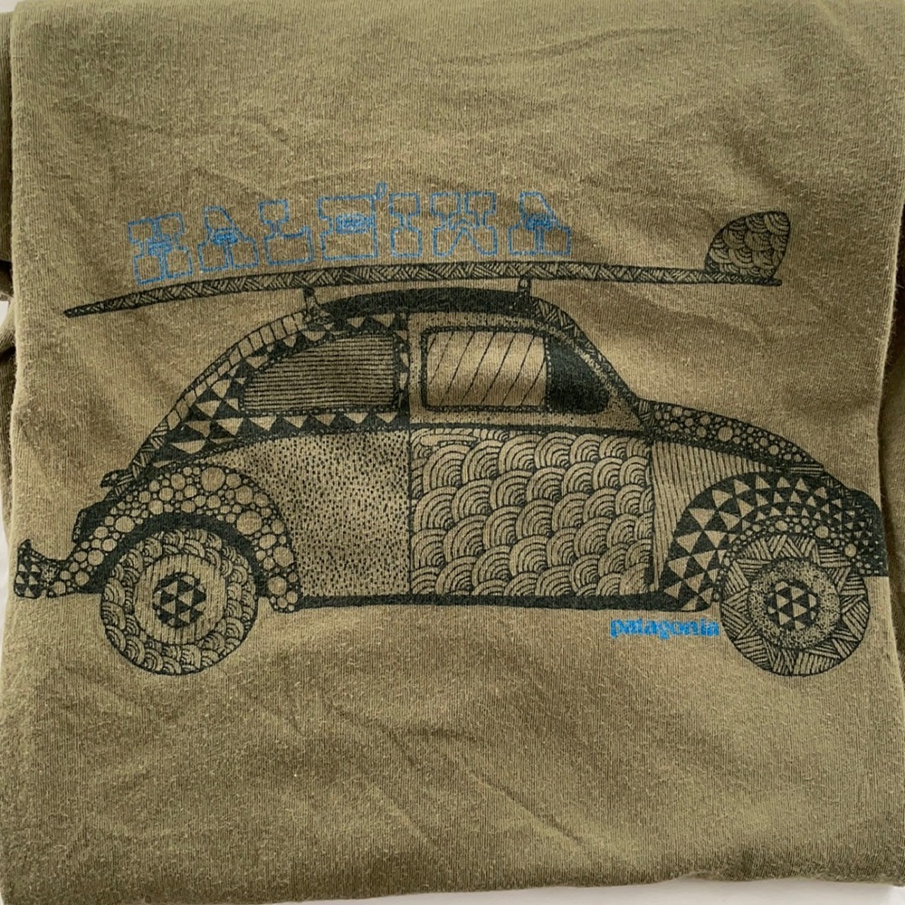 Patagonia Hawaii Tshirt